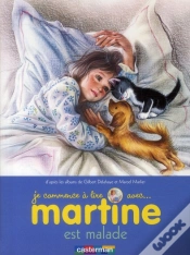 Capa do artigo Martine Est Malade T.16 (Je Commence A Li