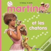 Capa do artigo Martine Et Les Chatons T.2 (Tout Carton E11)