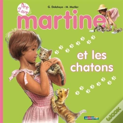 Capa do artigo Martine Et Les Chatons T.2 (Tout Carton E11)