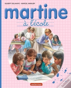 Capa do artigo Martine Et Les Marmitons Ed. Speciale