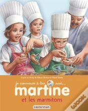 Capa do artigo Martine Et Les Marmitons T.34 (Je Commenc