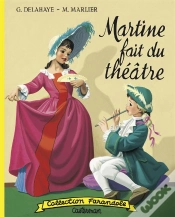 Capa do artigo Martine Fait Du Théâtre