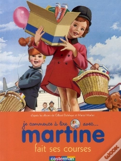 Capa do artigo Martine Fait Ses Courses T.17 (Je Commenc