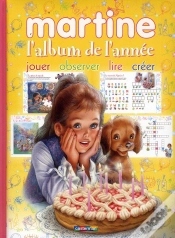 Capa do artigo Martine L Album De L Annee 2010/2011