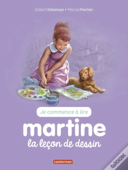 Capa do artigo Martine ; La Leçon De Dessin
