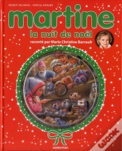 Capa do artigo Martine La Nuit De Noel  + Cd Ed 2012