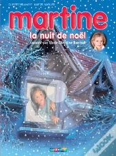 Martine La Nuit De Noel + Cd Edition011