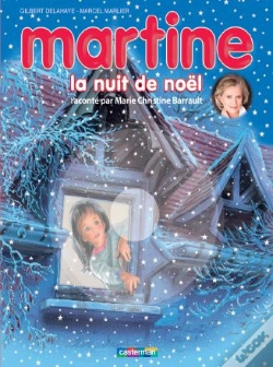Capa do artigo Martine La Nuit De Noel + Cd Edition011