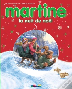 Capa do artigo Martine La Nuit De Noel Edition2011
