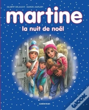 Capa do artigo Martine La Nuit De Noel Edition2012
