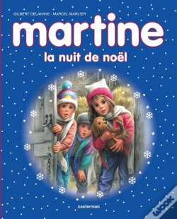 Capa do artigo Martine La Nuit De Noel Edition2012