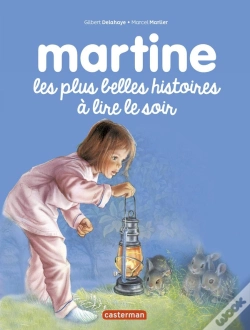 Capa do artigo Martine Les Plus Belles Histoires À Lire Le Soir