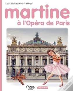 Capa do artigo Martine : Martine À L'Opéra De Paris