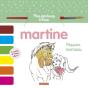 Martine : Mes Peintures À L'Eau : Passion Animaux - Preview
