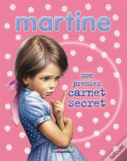 Capa do artigo Martine Mon Carnet Secret 2011