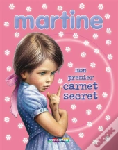 Martine Mon Carnet Secret 2011