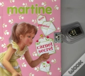 Capa do artigo Martine Mon Carnet Secret Ne2013