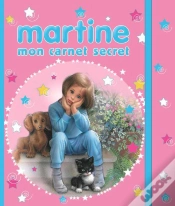 Capa do artigo Martine Mon Carnet Secret Noel 2012
