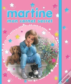 Capa do artigo Martine Mon Carnet Secret Noel 2012