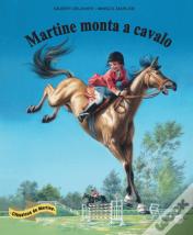 Martine Monta a Cavalo