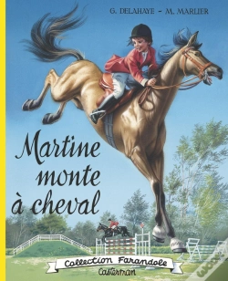 Capa do artigo Martine Monte À Cheval