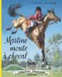 Martine Monte À Cheval - Preview