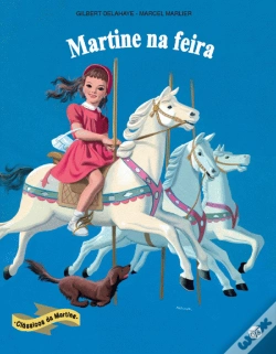 Capa do artigo Martine na Feira