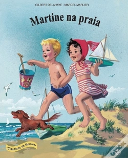 Capa do artigo Martine na Praia