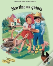 Capa do artigo Martine na Quinta