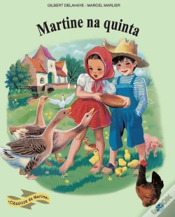 Capa do artigo Martine na Quinta