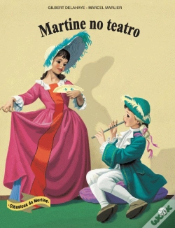 Capa do artigo Martine no Teatro