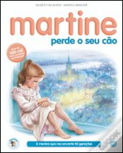 Martine Perde o Seu Cão