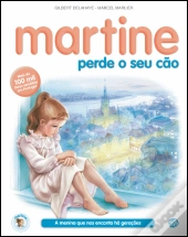 Martine Perde o Seu Cão