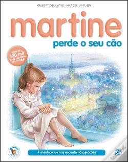 Capa do artigo Martine Perde o Seu Cão