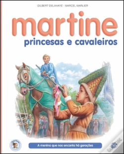 Capa do artigo Martine, Princesas e Cavaleiros