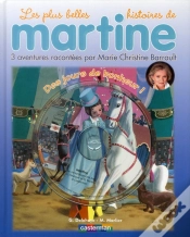 Capa do artigo Martine T.15