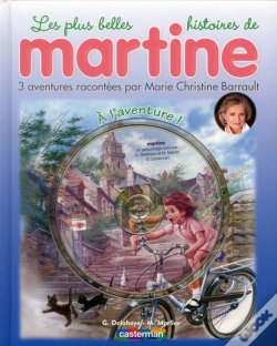 Capa do artigo Martine T.16