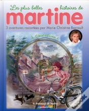 Capa do artigo Martine T.16