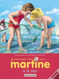 Capa do artigo Martine T.3 ; Martine À La Mer