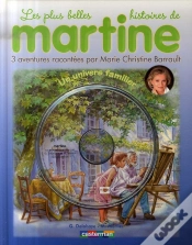 Capa do artigo Martine T.3 ; Un Univers Familier