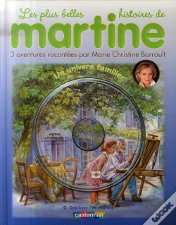 Capa do artigo Martine T.3 ; Un Univers Familier