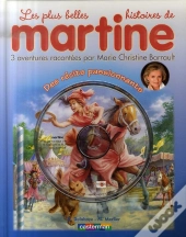 Martine T.4 ; Des Histoires Passionnantes