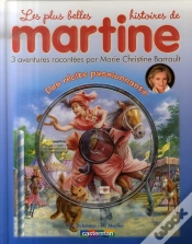 Capa do artigo Martine T.4 ; Des Histoires Passionnantes