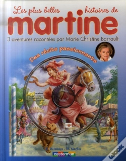 Capa do artigo Martine T.4 ; Des Histoires Passionnantes