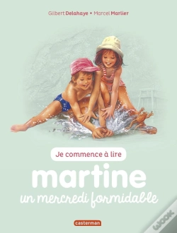 Capa do artigo Martine T.4 ; Un Mercredi Formidable