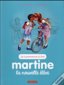 Capa do artigo Martine T.5 ; La Nouvelle Élève