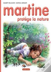Martine T.59 ; Martine Protège La Nature