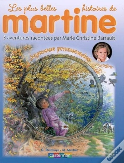 Capa do artigo Martine T.7 ; Joyeuses Promenades