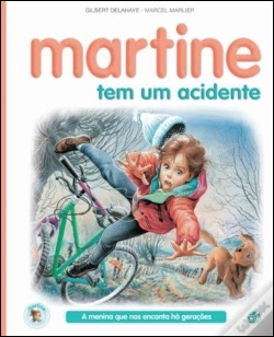 Capa do artigo Martine Tem um Acidente