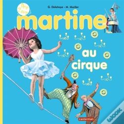 Capa do artigo Martine Tout Carton T.5